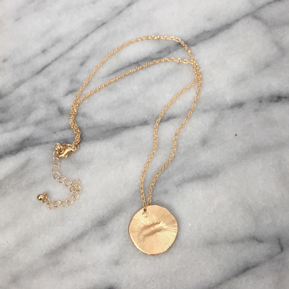Taurus Zodiac Sign Necklace - Picture 7 of 8